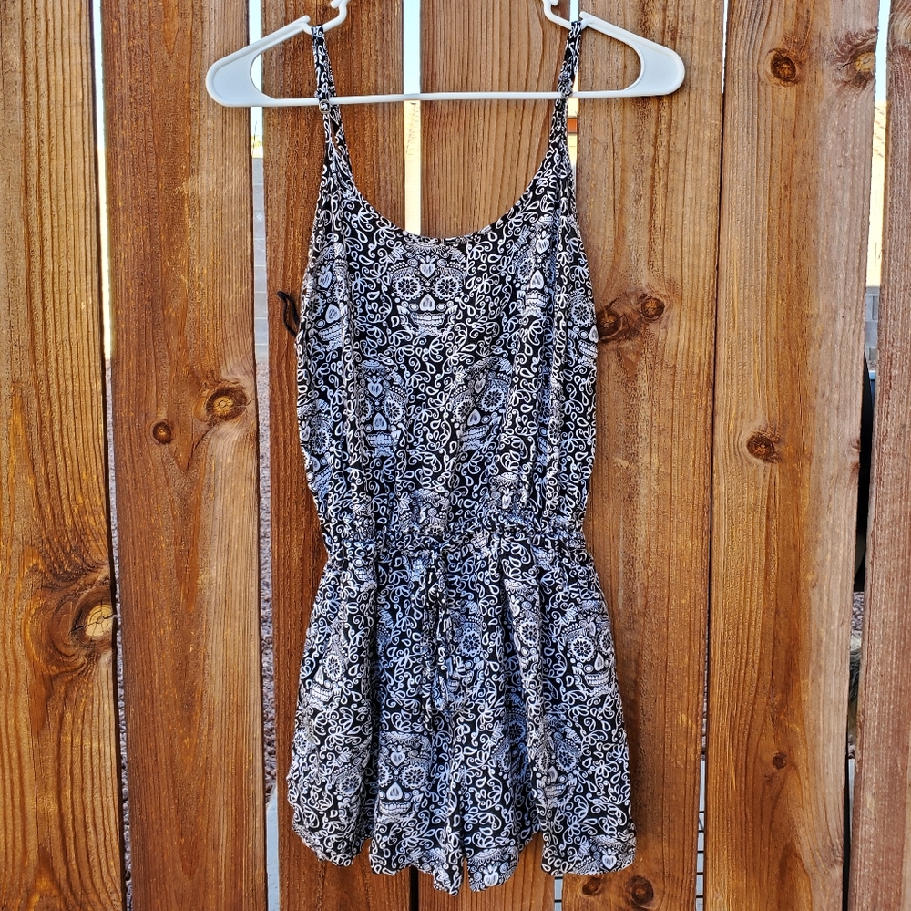 Shorts Romper by Bethany Mota